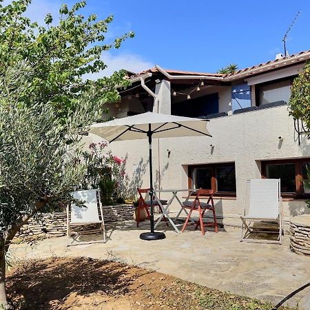 La Petite Boheme K6Conciergerie Apartment Cassis Exterior foto