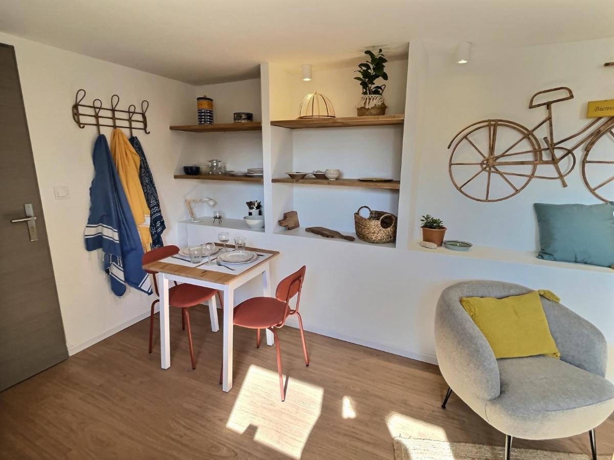 La Petite Boheme K6Conciergerie Apartment Cassis Exterior foto