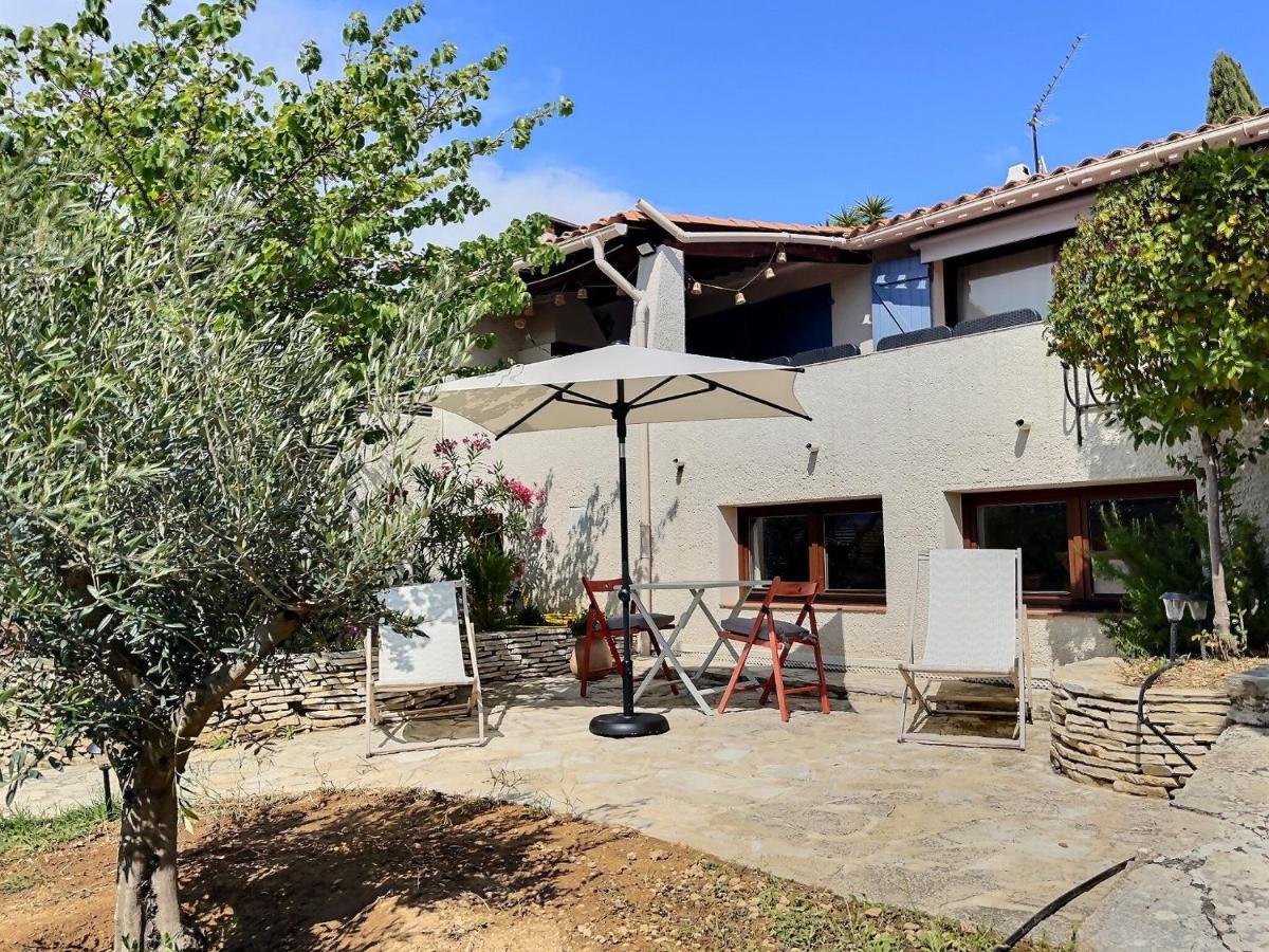 La Petite Boheme K6Conciergerie Apartment Cassis Exterior foto
