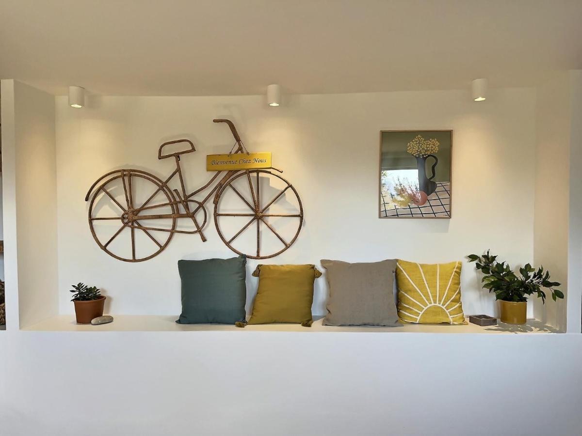 La Petite Boheme K6Conciergerie Apartment Cassis Exterior foto