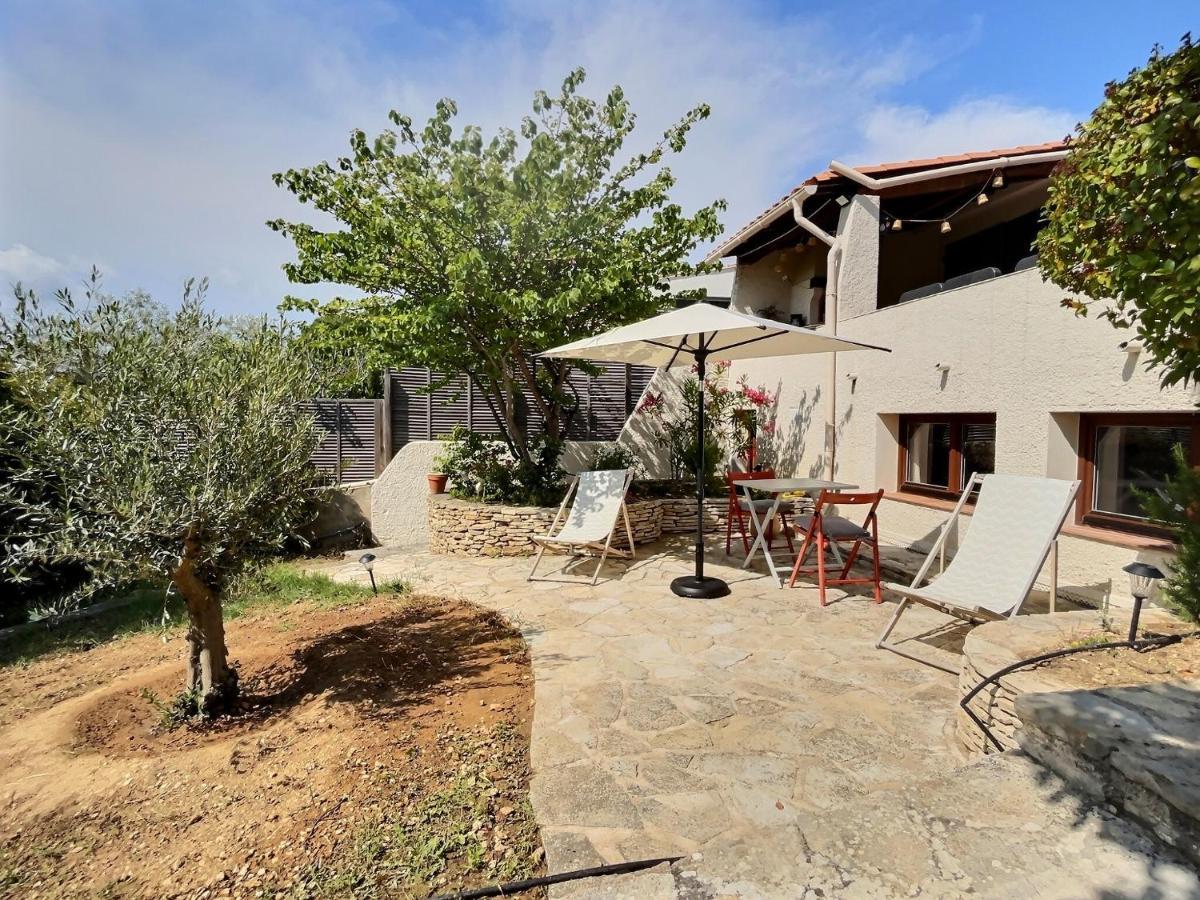 La Petite Boheme K6Conciergerie Apartment Cassis Exterior foto